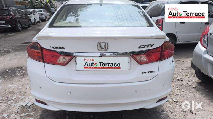 Honda City I Vtec Cvt Vx, 2014, Petrol