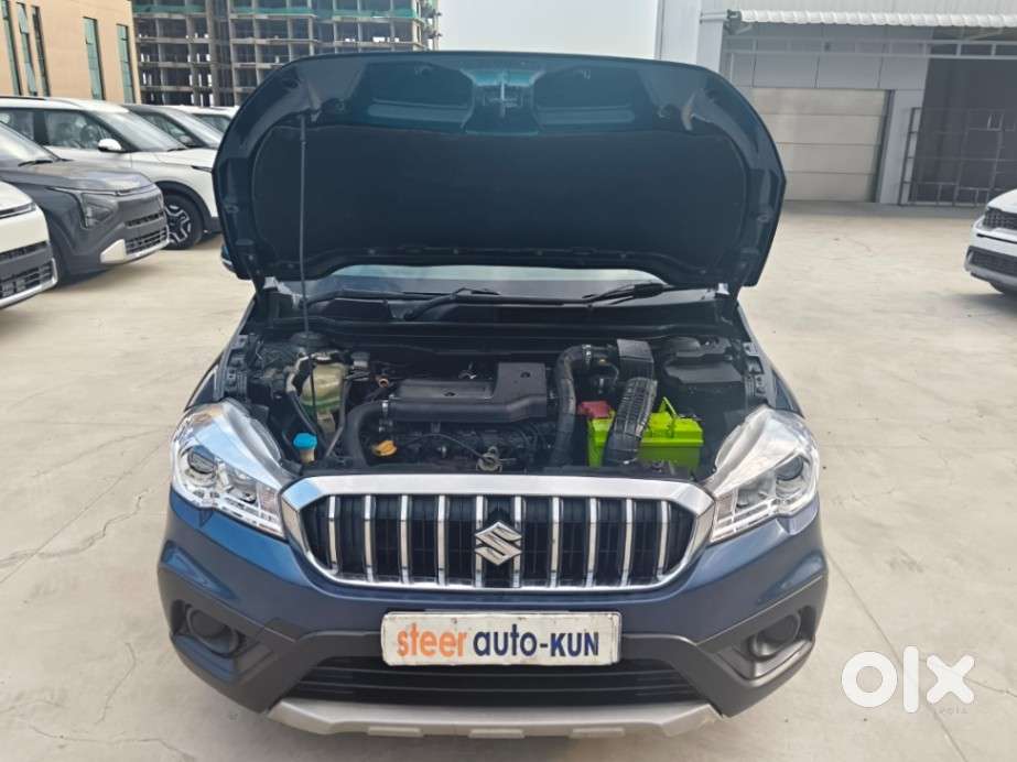 Maruti Suzuki S-cross Delta 1.6, 2019, Diesel