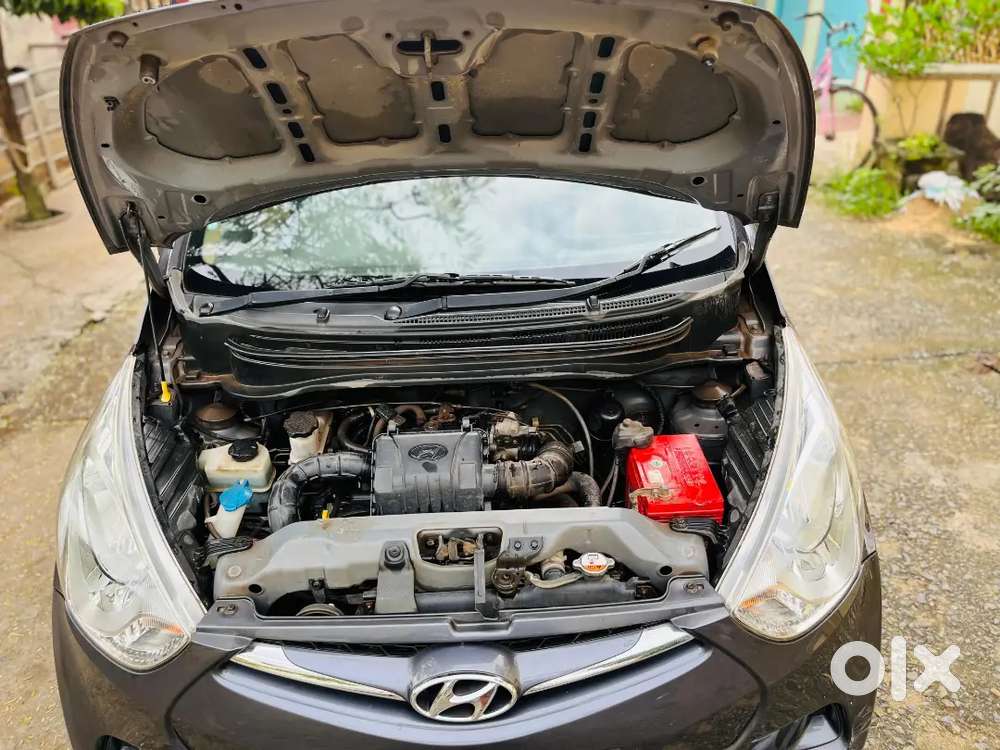 Hyundai Eon Magna 2015 Petrol