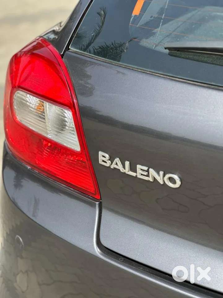 Maruti Suzuki Baleno 1.3 Delta, 2017, Diesel