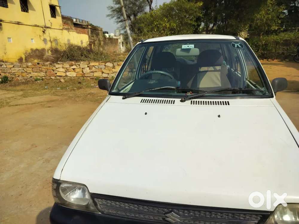 Maruti Suzuki 800 2007 Petrol 95000 Km Driven