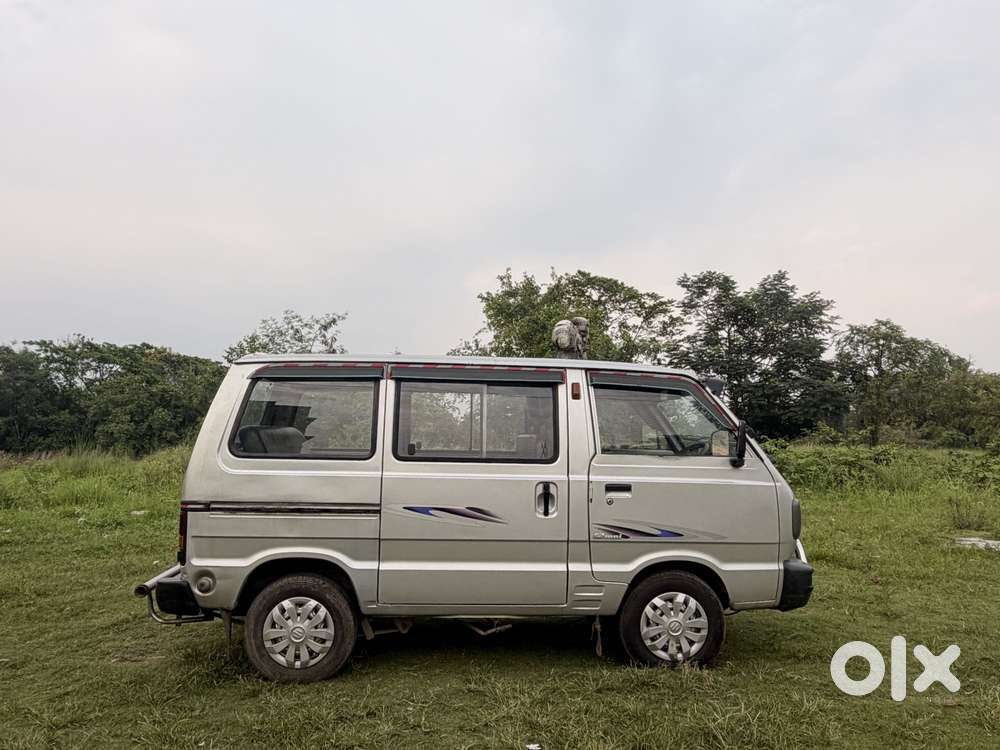 Maruti Suzuki Omni E Mpi Std, 2015, Petrol
