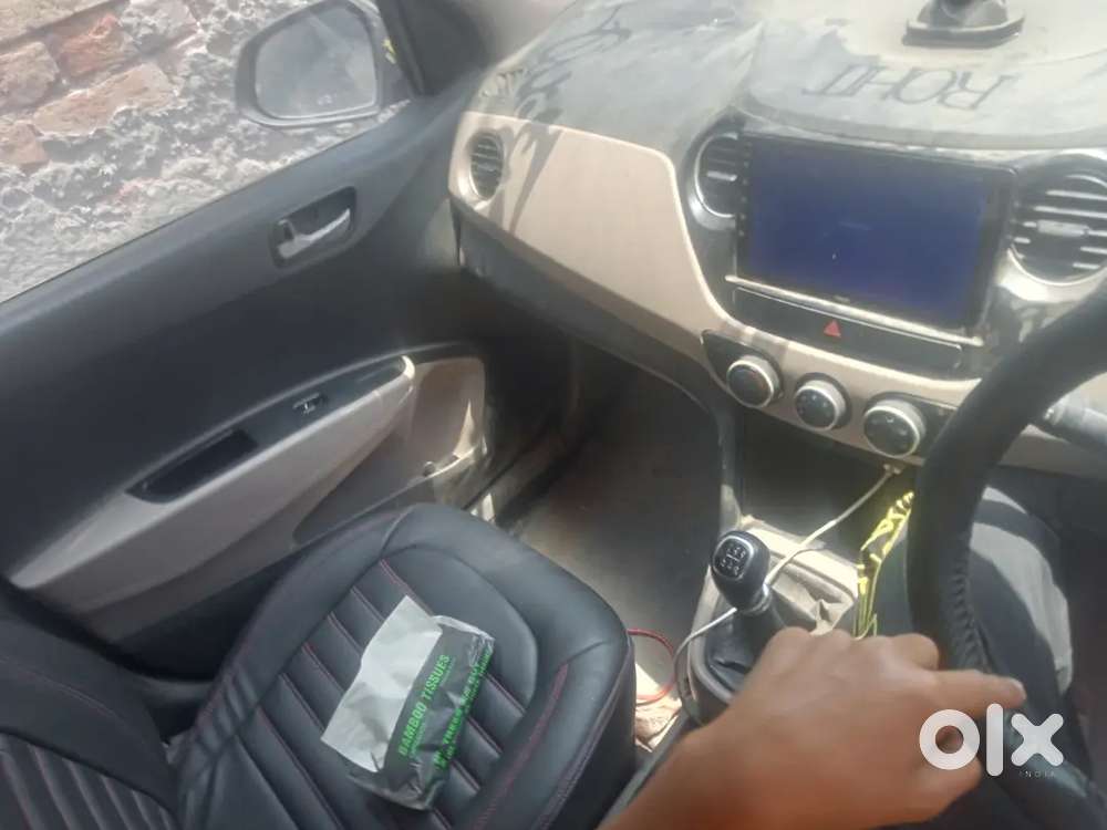 I10 Grand In Good Condition But Engine Problem
