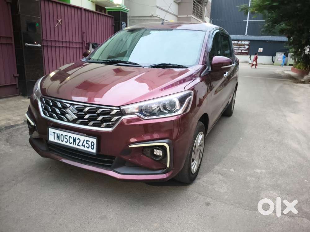 Maruti Suzuki Ertiga Vxi Cng, 2023, Cng & Hybrids