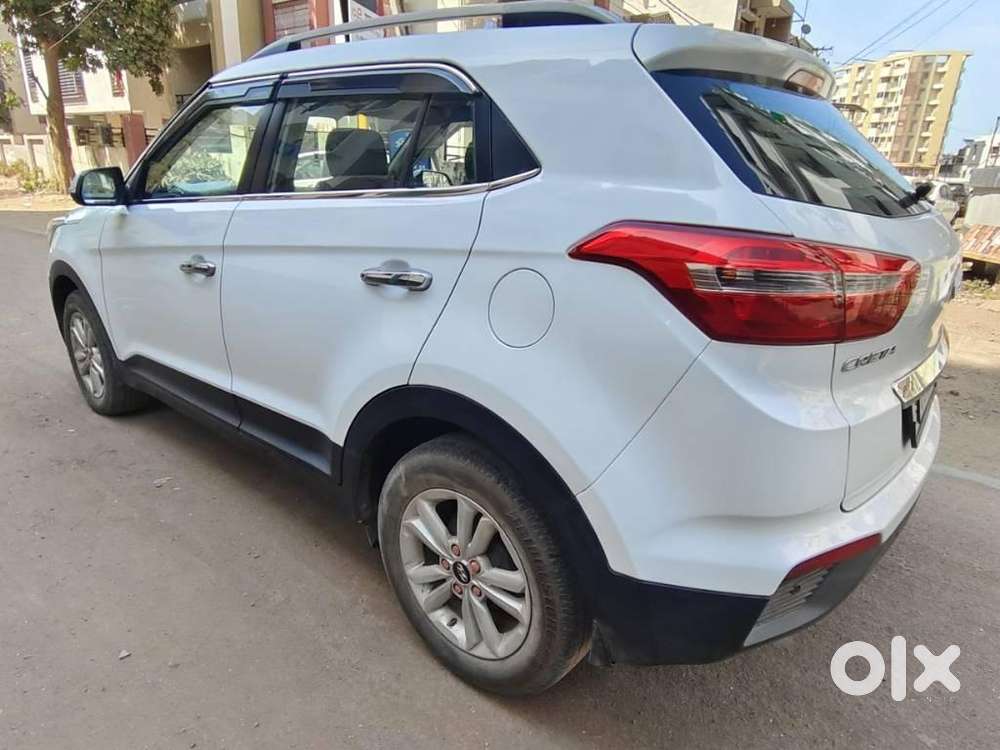 Hyundai Creta 1.6 Sx Plus Auto, 2016, Diesel
