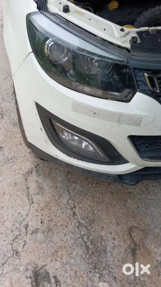 Mahindra Marazzo Hr55 2019 Diesel 206000 Km Driven
