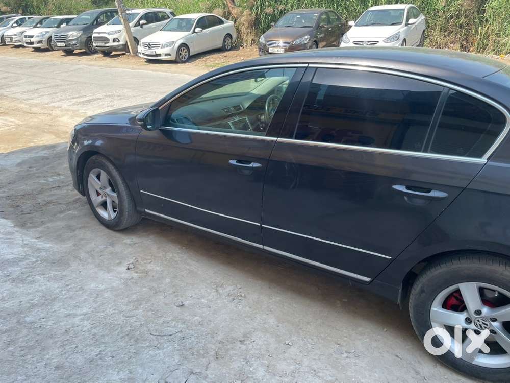 Volkswagen Passat Diesel 2013