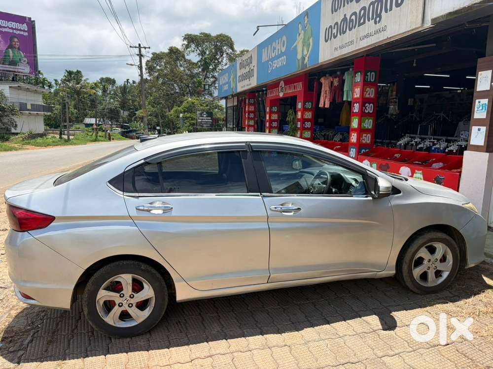 Honda City Diesel 2014