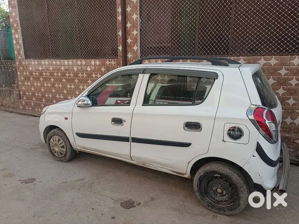 Maruti Suzuki Alto 800 2017 Petrol 55000 Km Driven