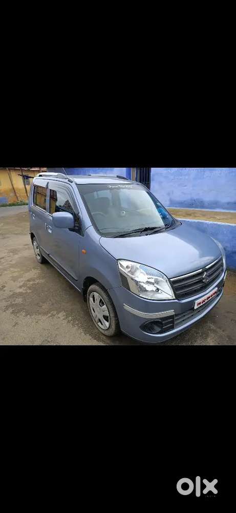 Maruti Suzuki Wagon R 2010 Petrol Well Maintained