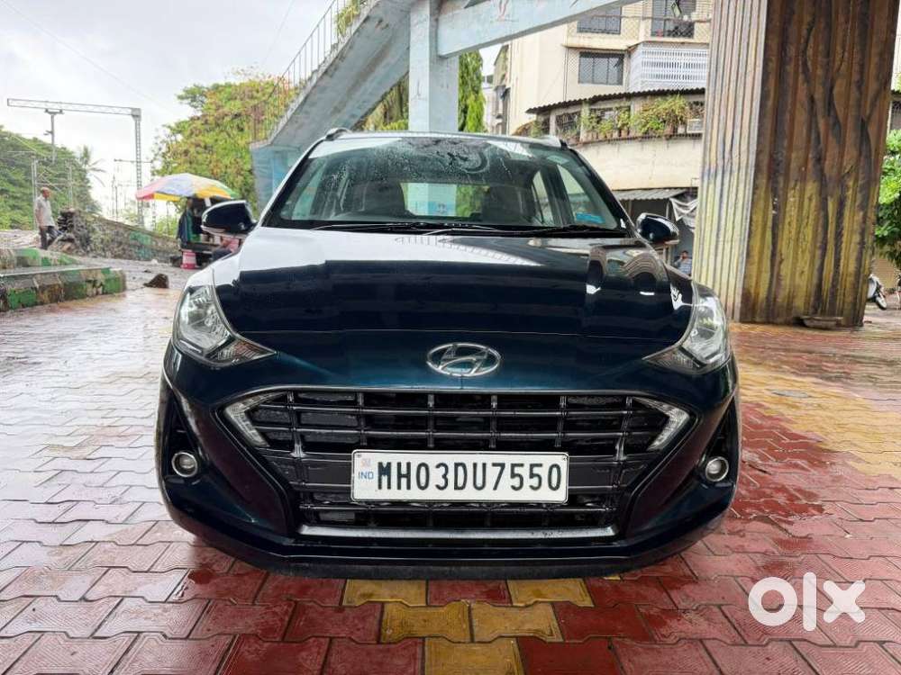 Hyundai Grand I10 Nios 1.2 Kappa Vtvt Sportz Cng, 2021, Cng & Hybrid..