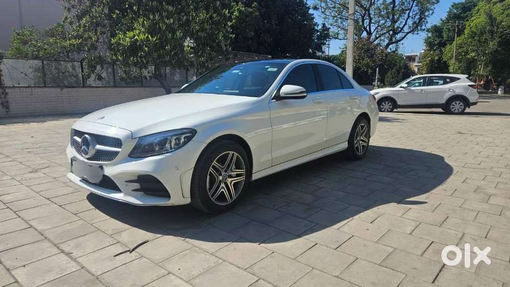 Mercedes-benz C-class 2.0 220d, 2020, Diesel