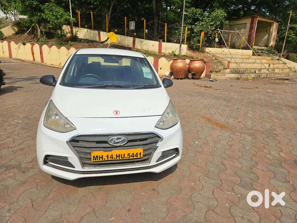 Hyundai Xcent Petrol 2020