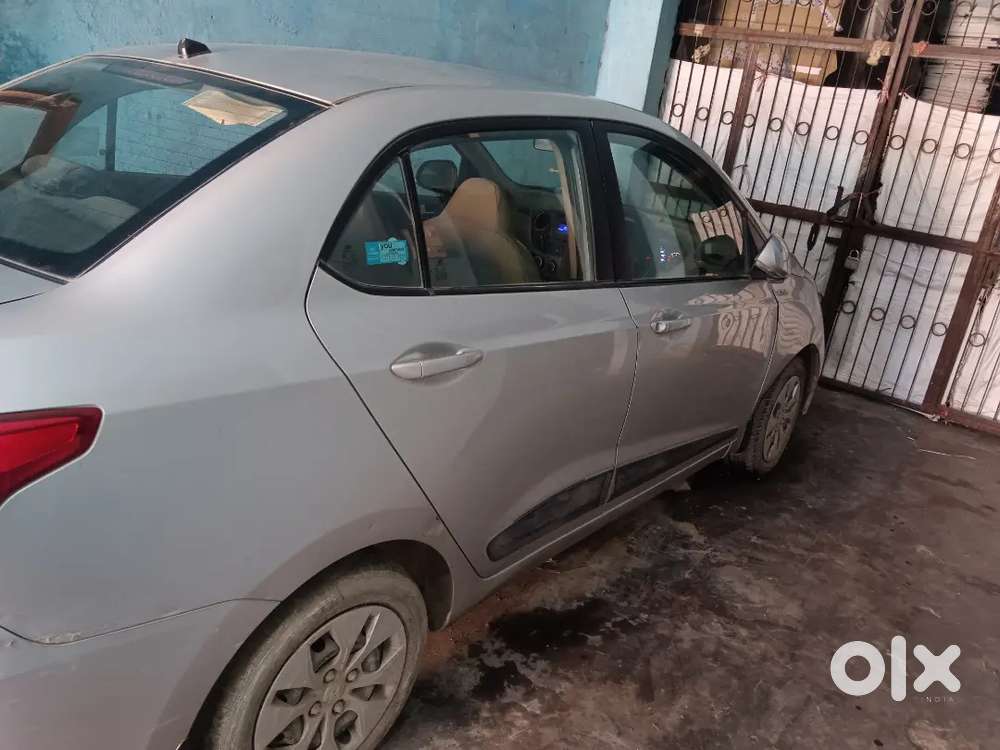 Hyundai Xcent 2016 Diesel 40400 Km Driven