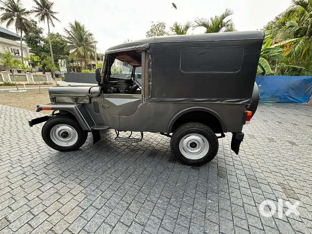 Mahindra Jeep 1994 Diesel Well Maintained