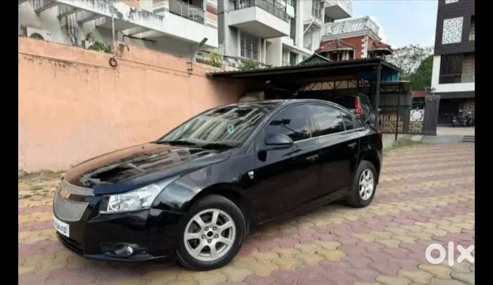 Chevrolet Cruze 2011 Diesel Well Maintained