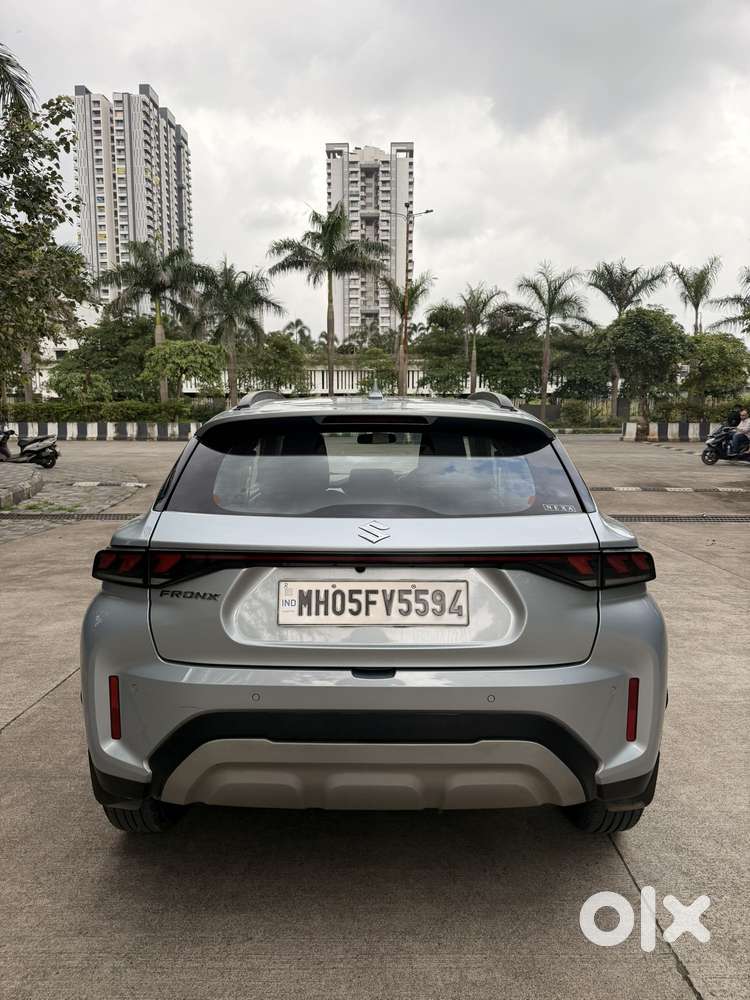 Maruti Suzuki Fronx Delta Plus 1.2l Ags, 2025, Petrol