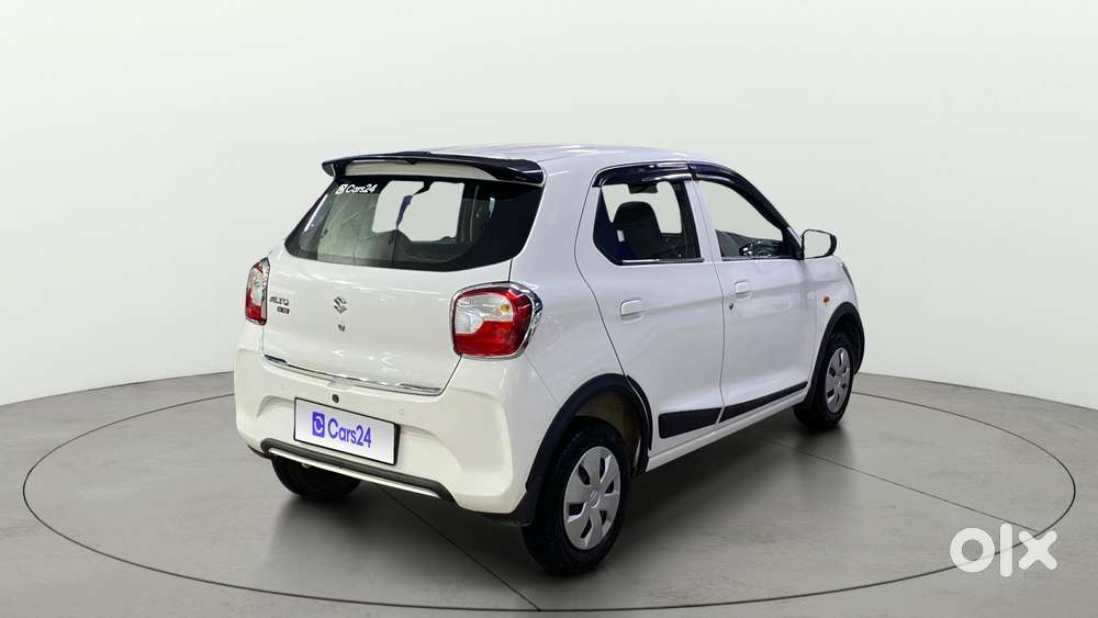 Maruti Suzuki Alto K10 1.0 Vxi (o) Amt, 2024, Petrol