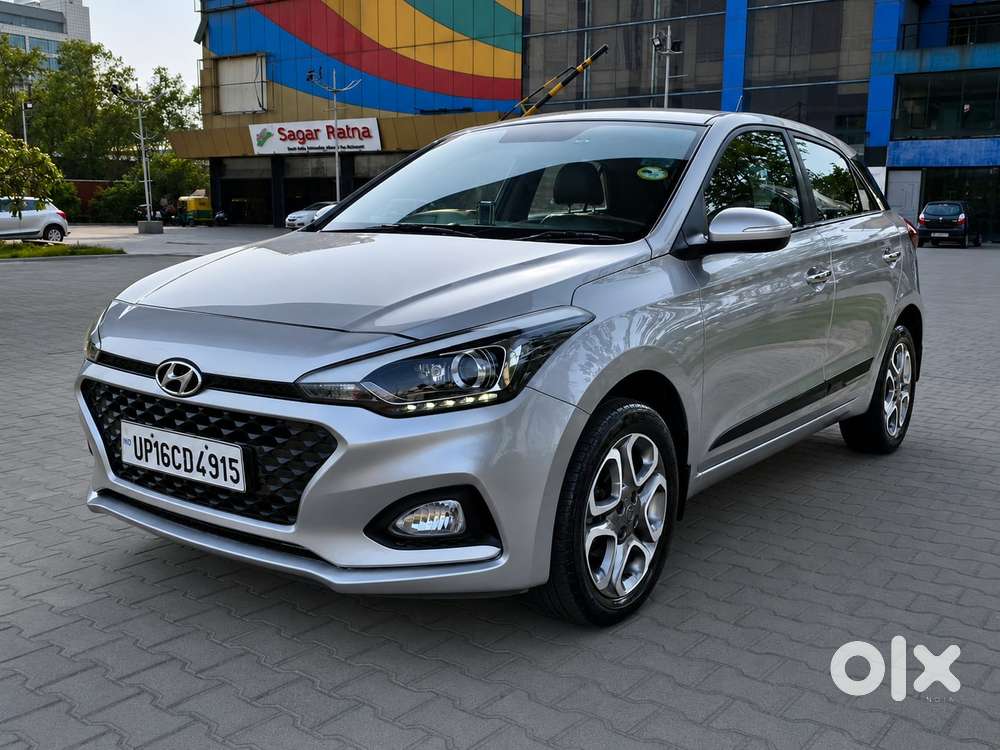 Hyundai I20 Asta Option Cvt, 2019, Petrol