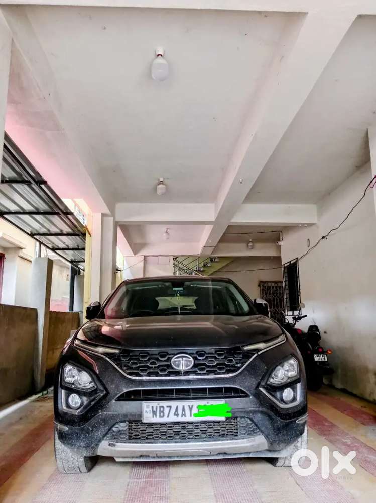 Tata Harrier 2.0 Xz Kryote Bs4 Single Owner.