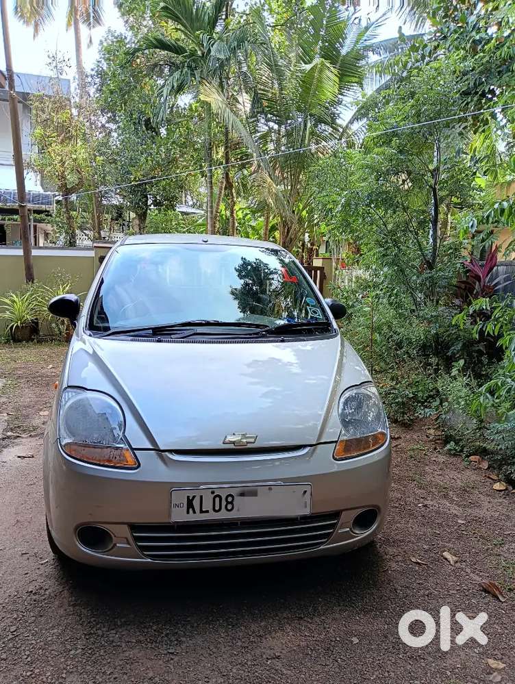 Chevrolet Spark Ls 2008 | Valid Fc Until 2028 | Thrissur Registrat