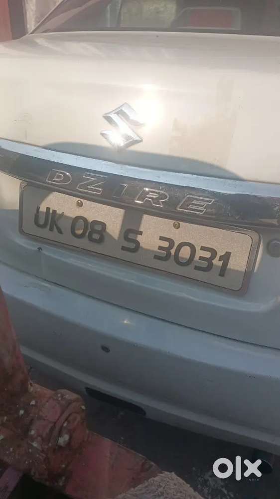 Dzire 2010model 2031tak Valid  Dijal 98km