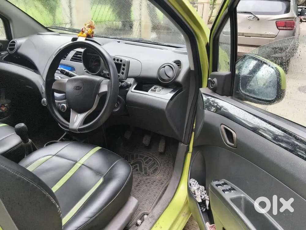 Chevrolet Beat Lt 2010 Petrol Cng