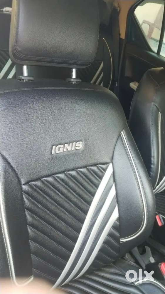 Maruti Suzuki Ignis Petrol 2018