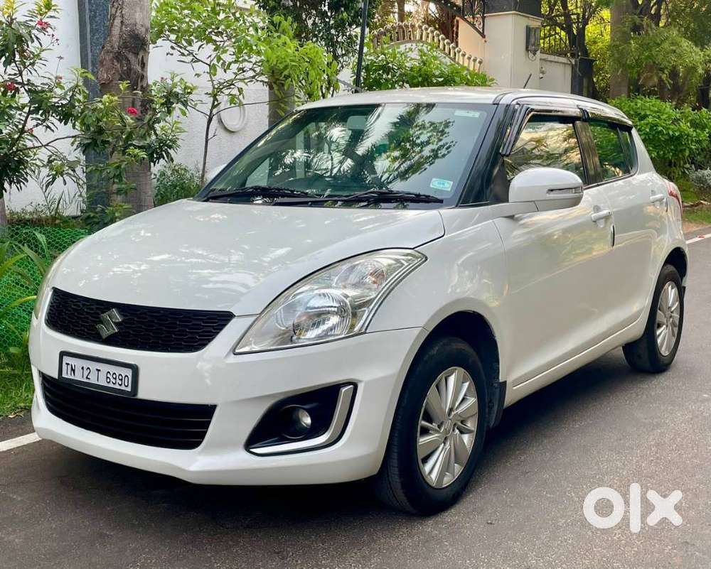 Maruti Suzuki Swift Zxi, 2017, Petrol