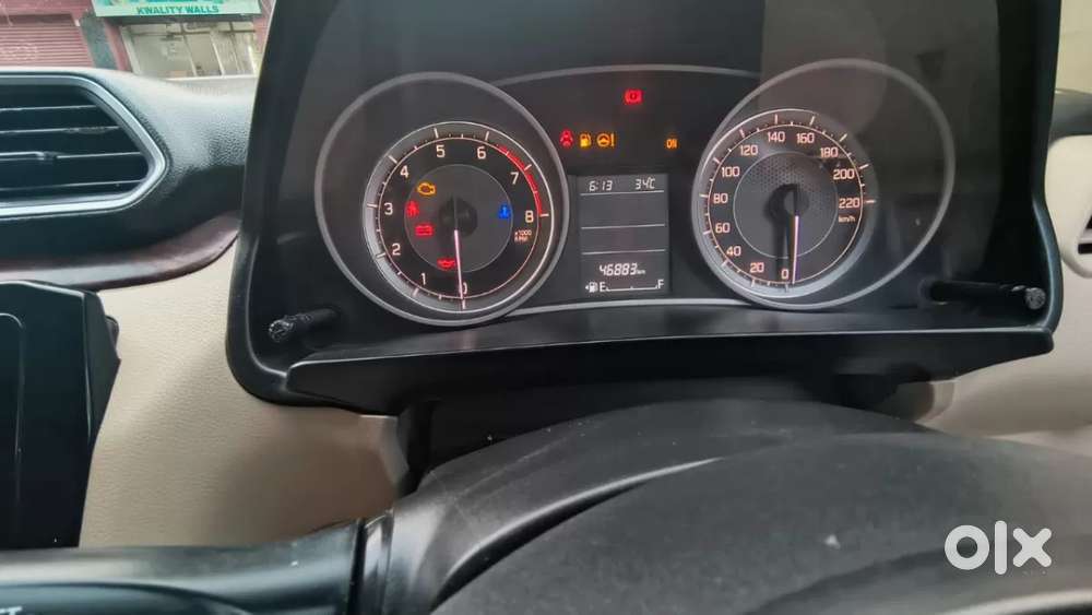 Maruti Suzuki Dzire 1.2 Zxi Plus, 2019, Petrol