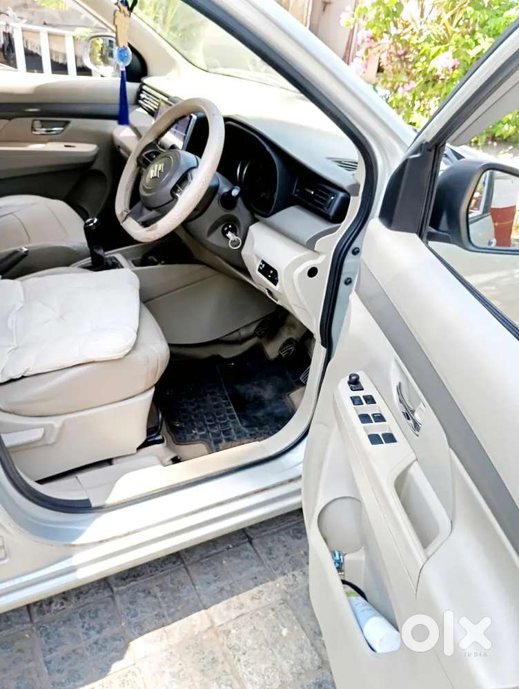 Maruti Suzuki Ertiga 2020
