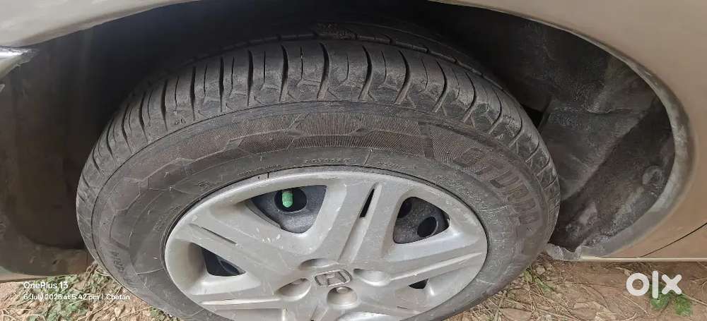 Honda City Zx Petrol 2008 Fc Insurance Running