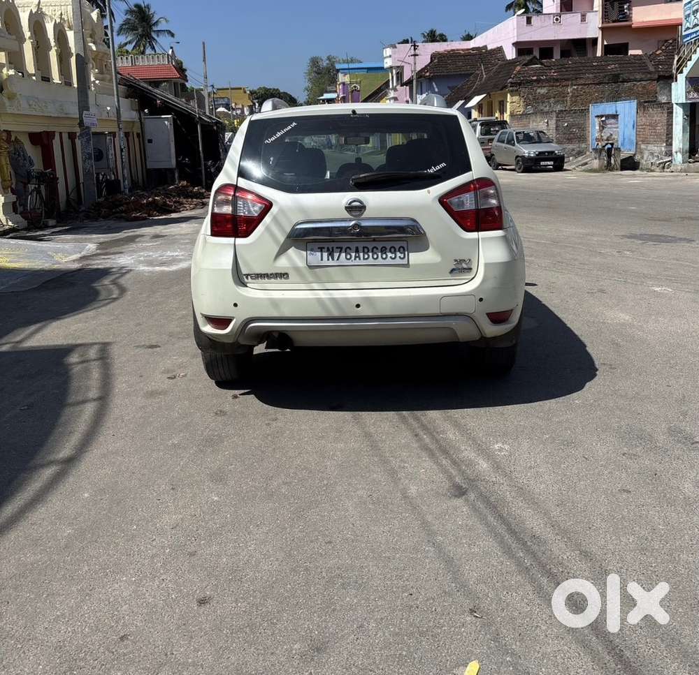 Nissan Terrano Diesel 2014