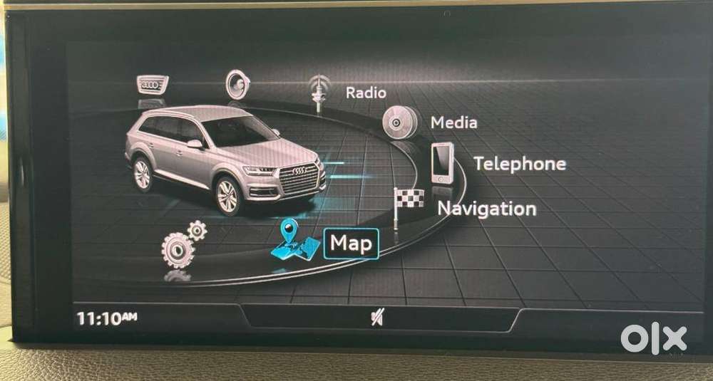 Audi Q7 3.0 45 Tdi Quattro Technology, 2017, Diesel