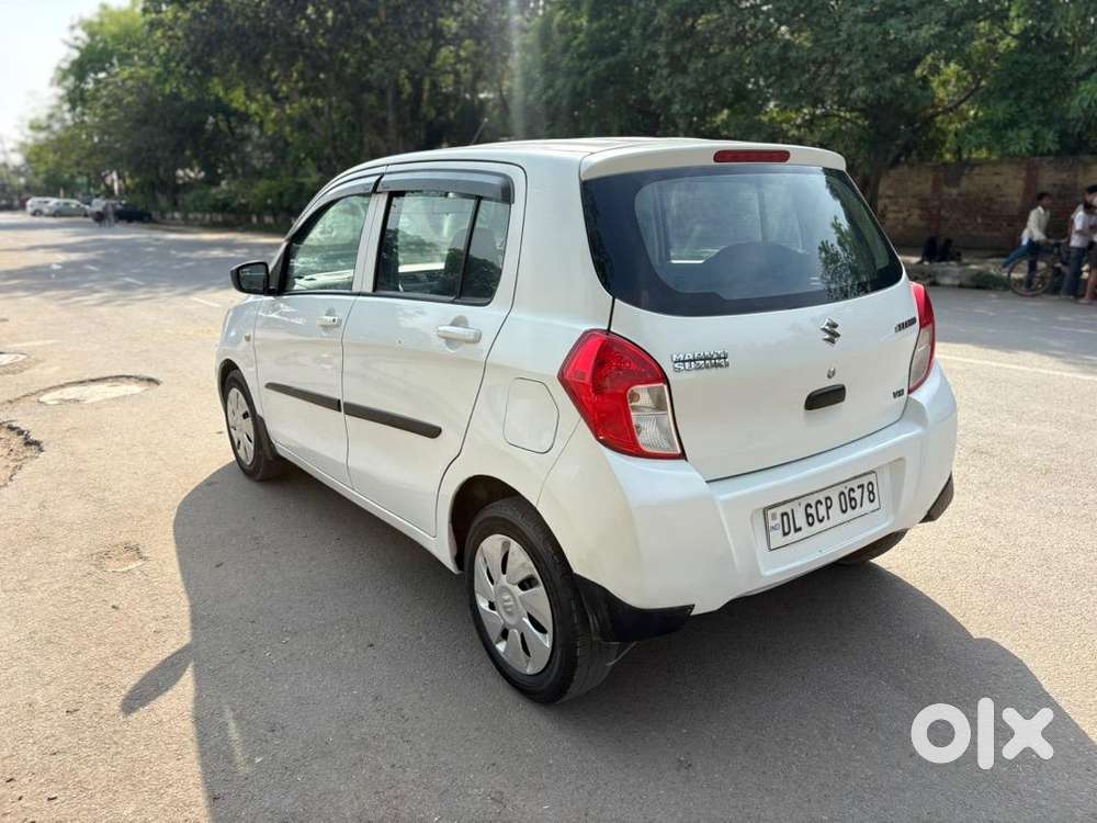 Maruti Suzuki Celerio 2014 Cng & Hybrids Well Maintained