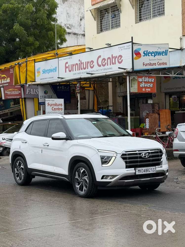 Hyundai Creta Sx (o) 1.5 Diesel Automatic, 2020, Diesel