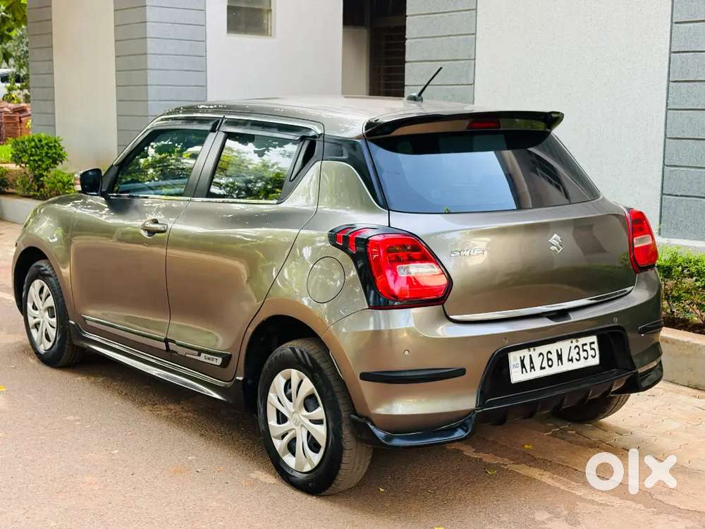 Maruti Suzuki Swift 2022