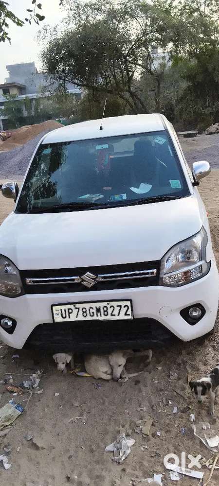 Maruti Suzuki Wagon R 2021