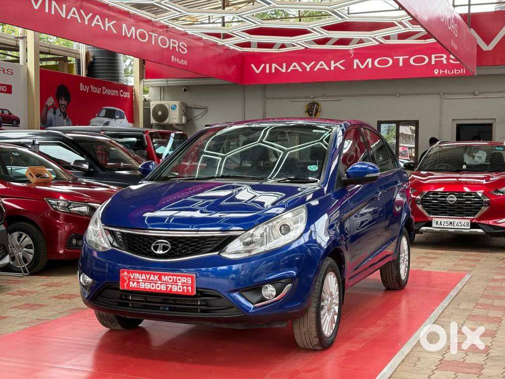 Tata Zest Quadrajet 1.3 Xms, 2015, Diesel