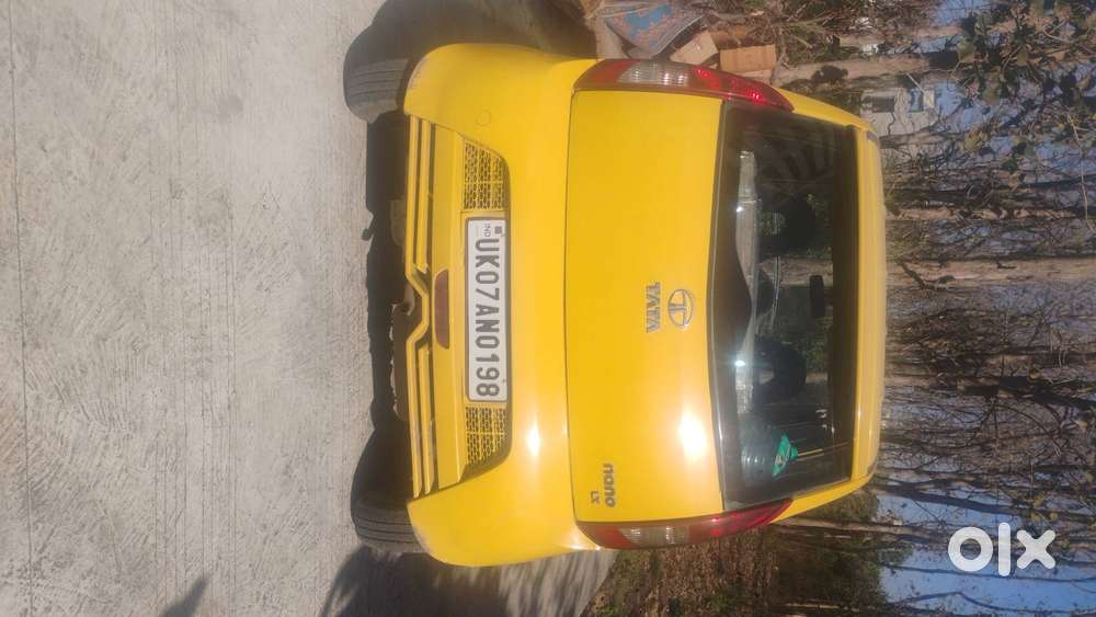 Tata Nano Lxm-1 Well Condition