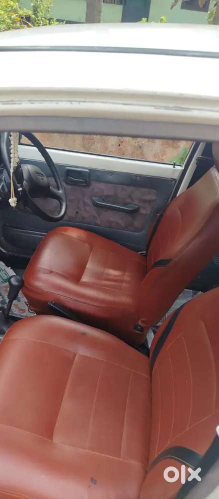 Maruti Suzuki 800 2001