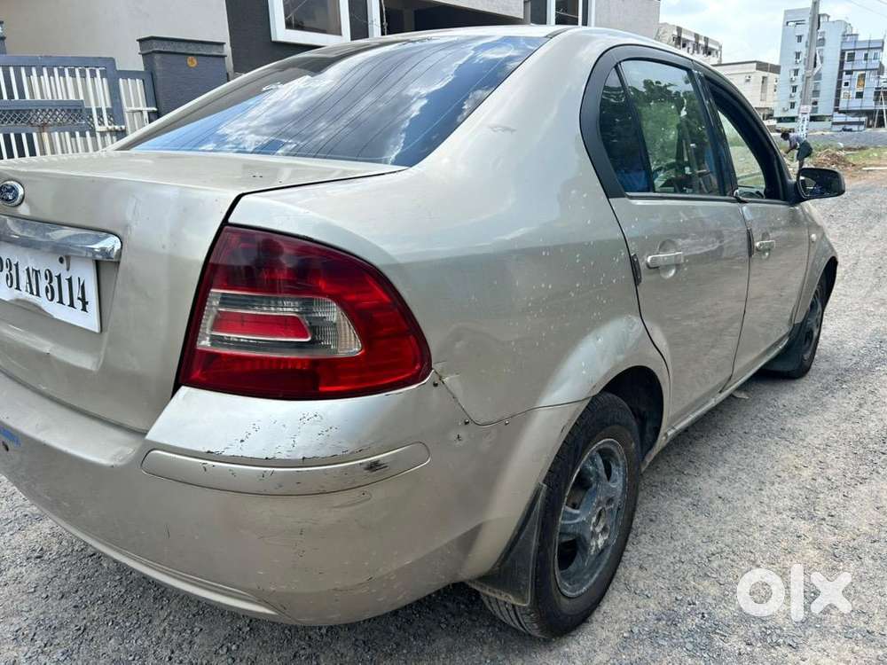 Ford Fiesta 2007 Diesel 150000 Km Driven