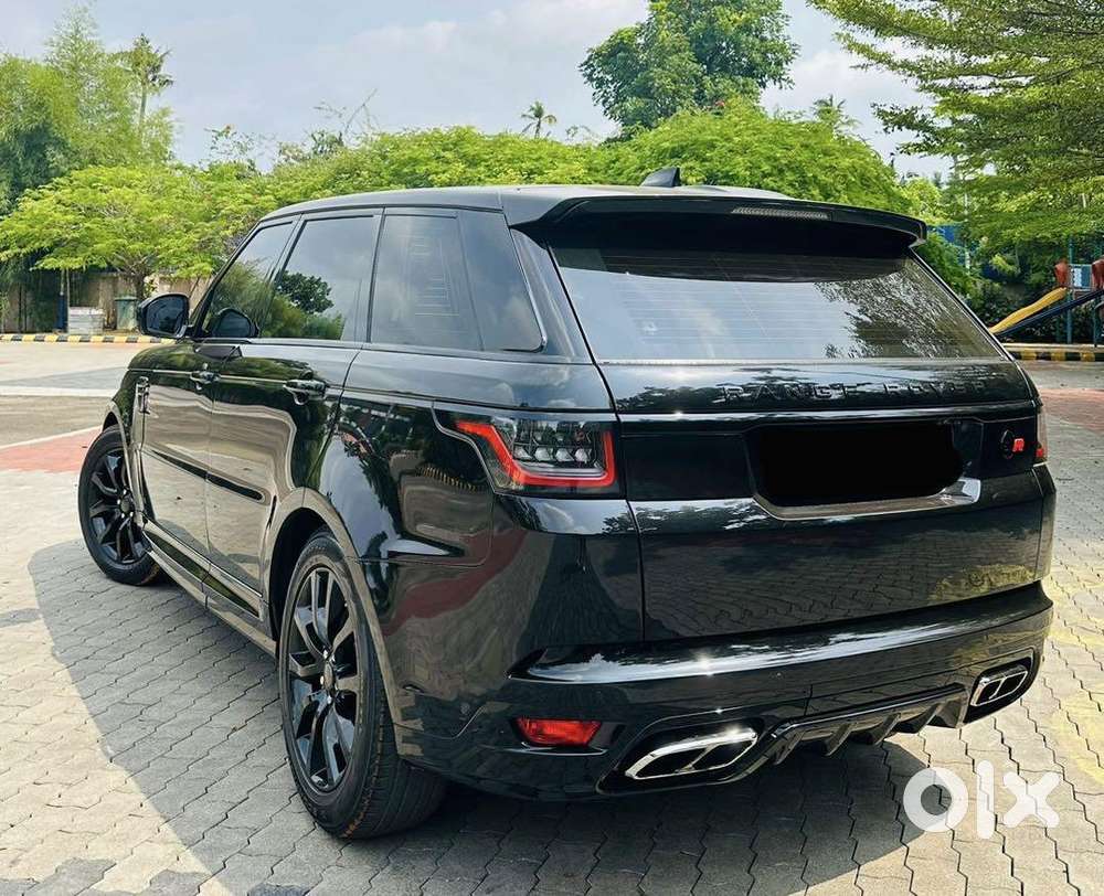 Land Rover Range Sport Hse, 2018, Diesel