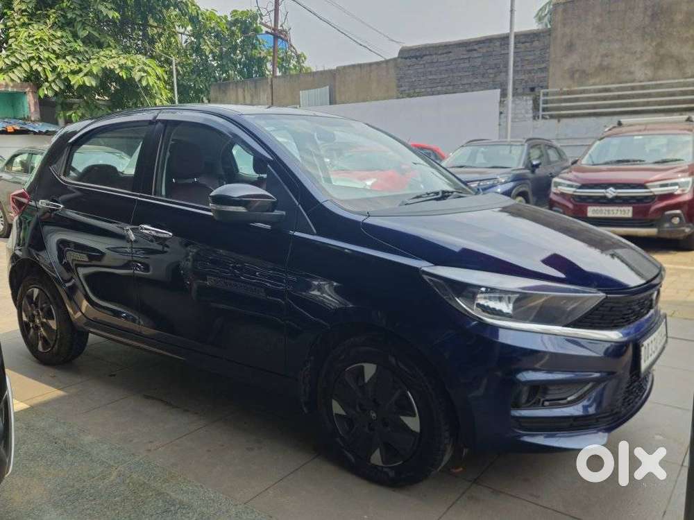 Tata Tiago, 2025