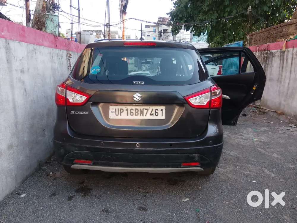 Maruti S Cross