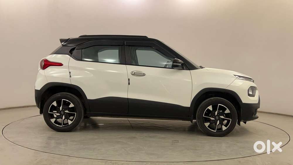 Tata Punch Creative Amt, 2025, Petrol