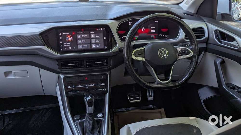Volkswagen Taigun Gt Plus 1.5 Tsi Dsg, 2022, Petrol