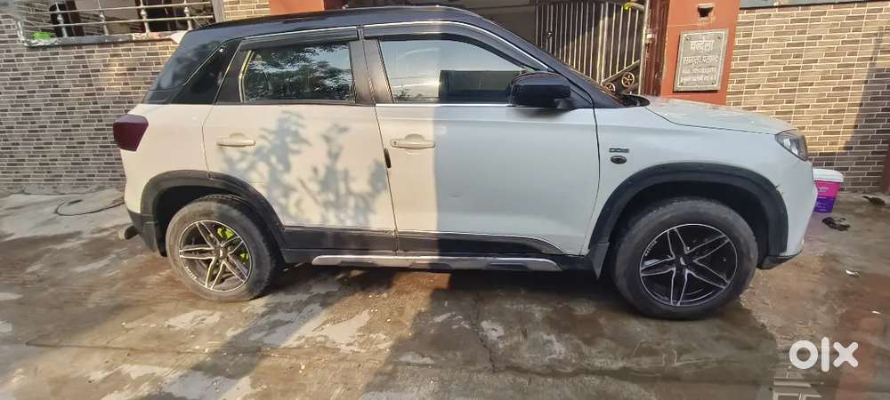 Maruti Suzuki Brezza 2017 Diesel Well Maintained