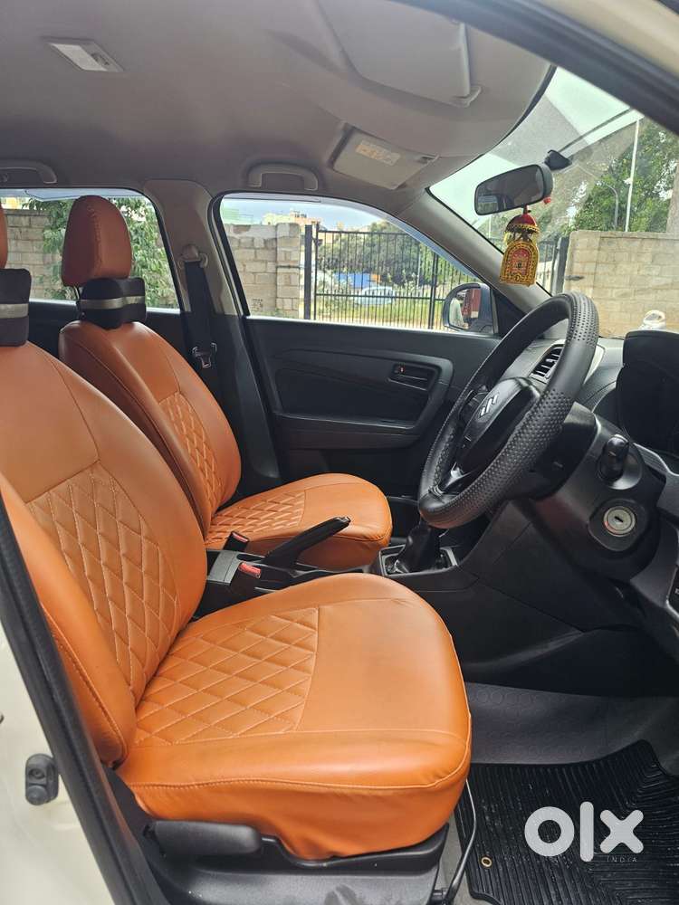 Maruti Suzuki Brezza Vdi, 2018, Diesel