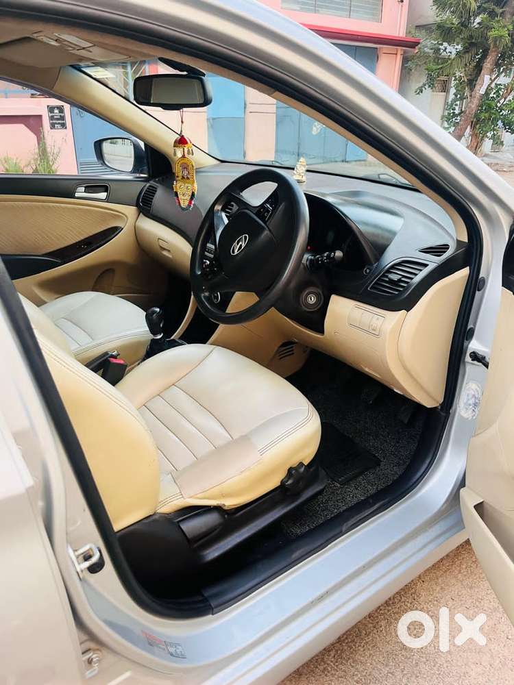 Hyundai Verna 1.6 S Crdi, 2015, Diesel